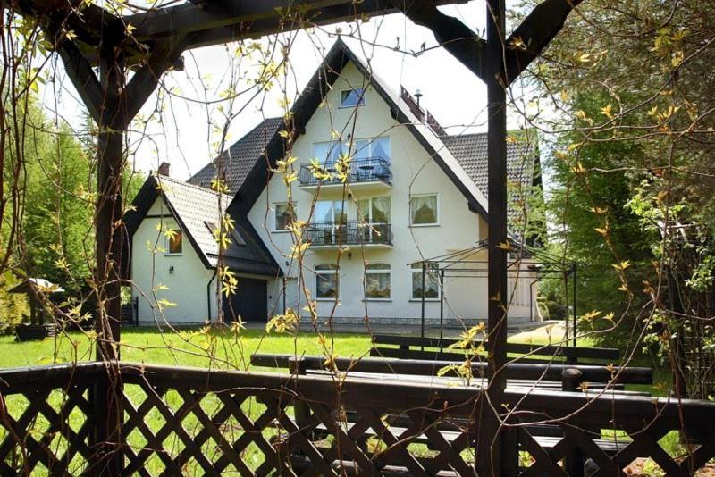 Pensjonat Mijamar Białogóra Exterior foto